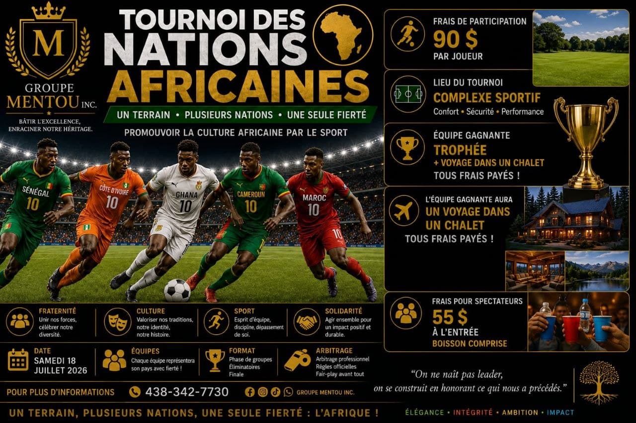 African Nations Tournament