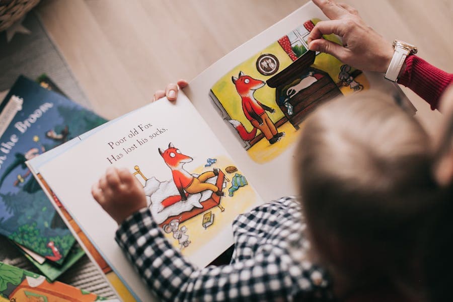 Quiet reading