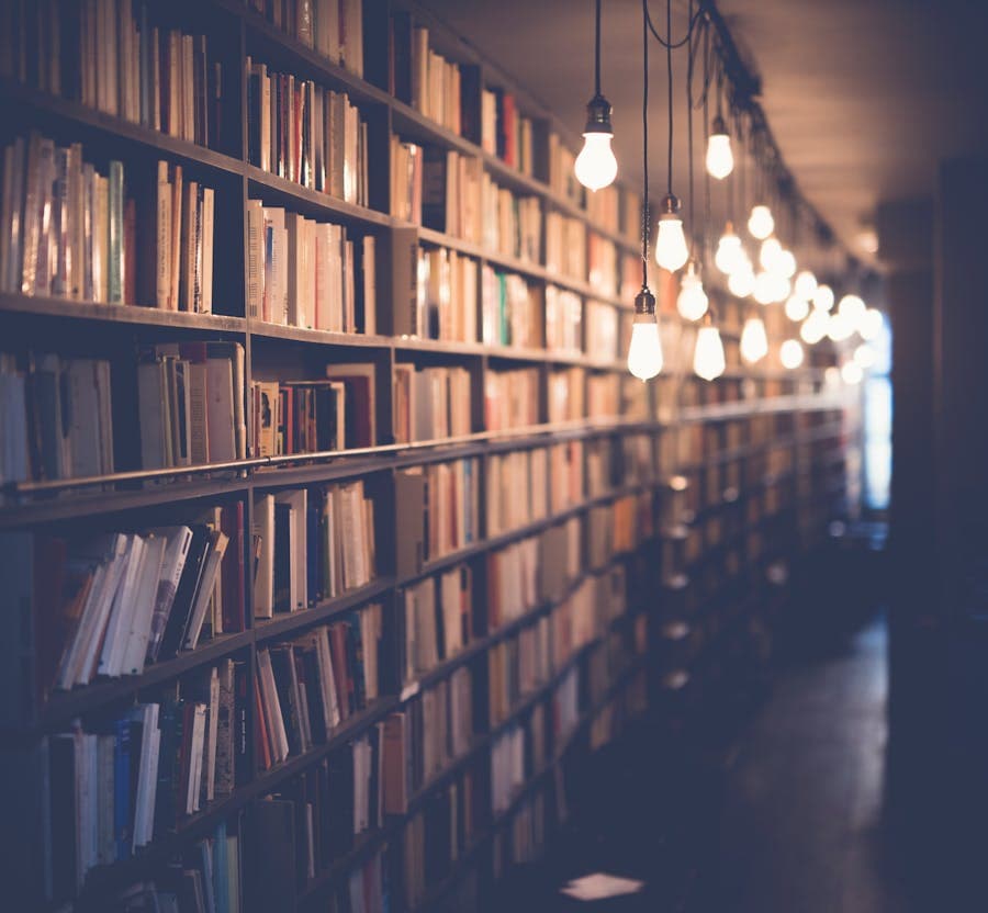 Turning the page